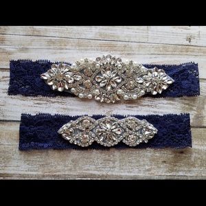 Brand new Bridal Wedding Lace Garter set